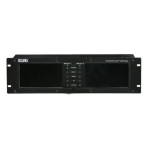 DLD-72 MKII Doppio display da 7