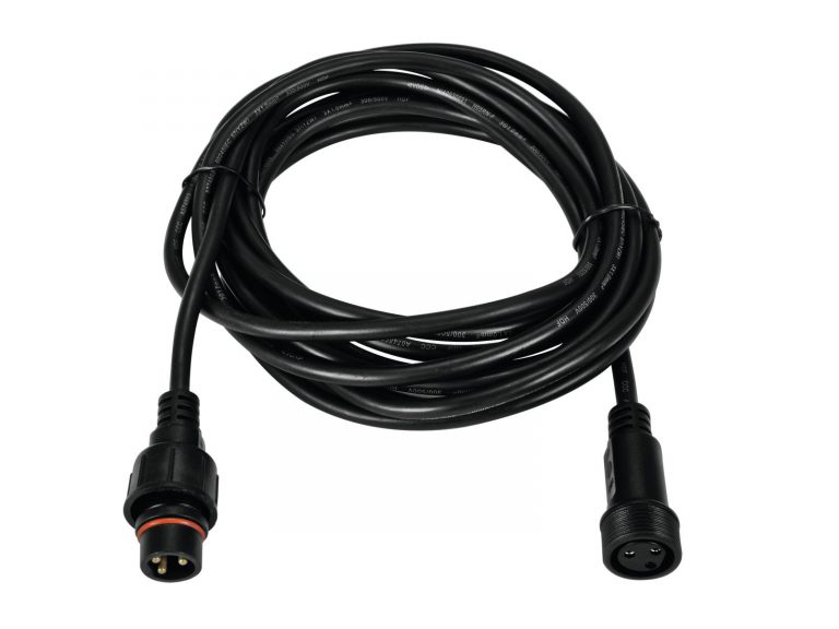 EUROLITE 230V Cable for LED IP PAR/IP Pad 5m