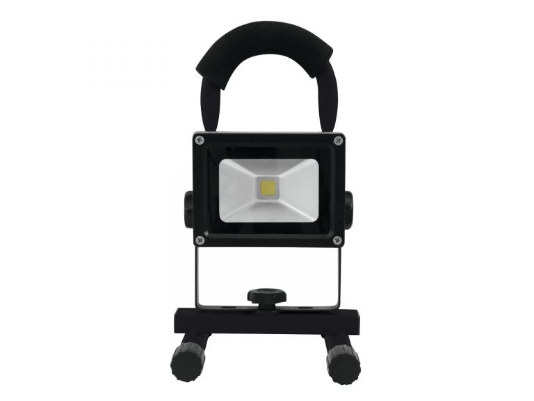 EUROLITE AKKU LED IP FL-5 COB 3200K