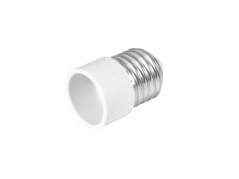 EUROLITE Adapter E-27 to E-14