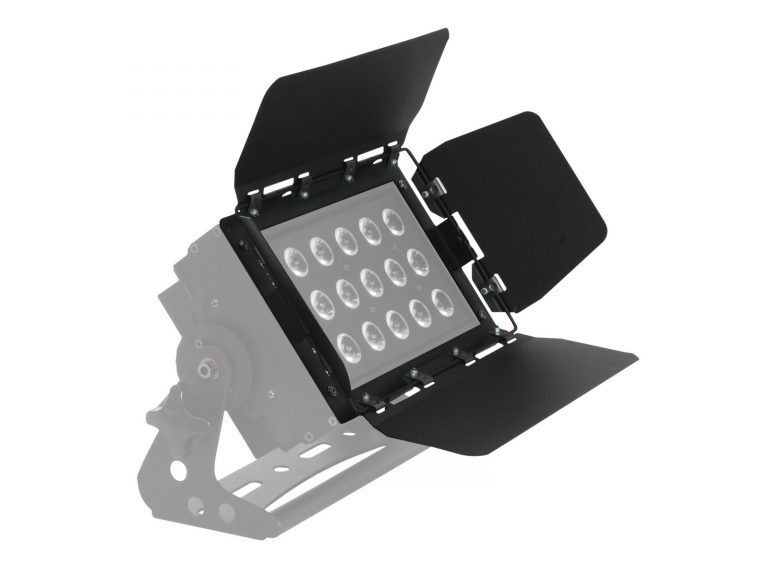 EUROLITE Barndoors for LED CLS-18x8W 4in1 RGBW bk