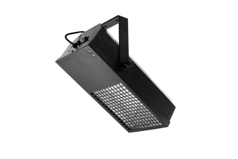 EUROLITE Black Floodlight 160W