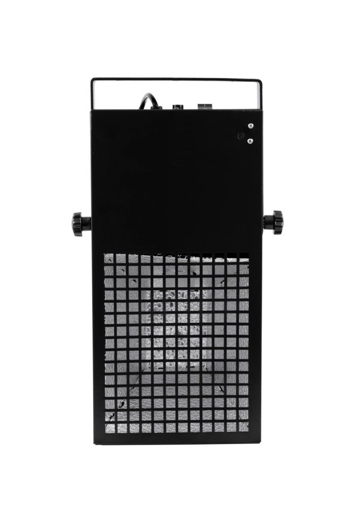 EUROLITE Black Floodlight 160W