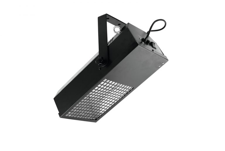 EUROLITE Black Floodlight 160W