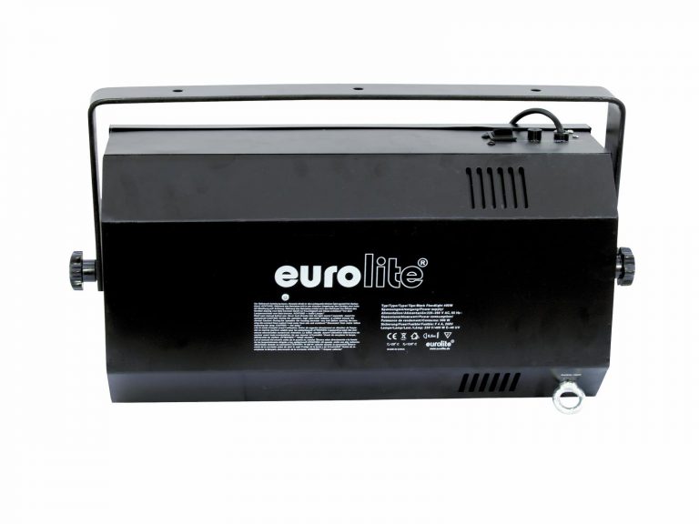 EUROLITE Black Floodlight 400W