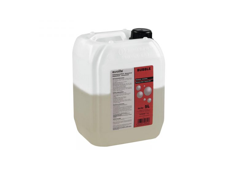 EUROLITE Bubble Concentrate for 5l