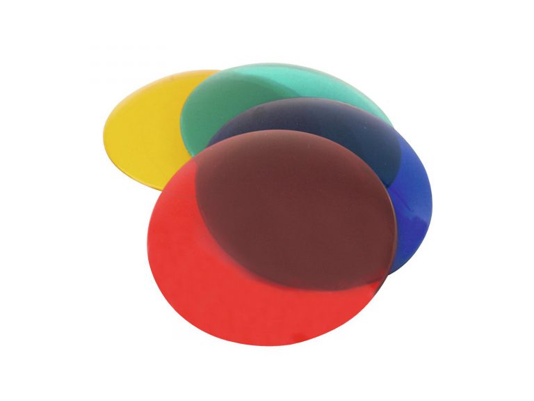 EUROLITE Color Cap Set for PAR-36, 4 colors