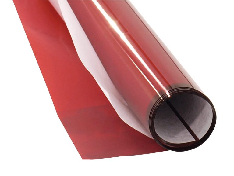 EUROLITE Color Foil 106 primary red 61x50cm