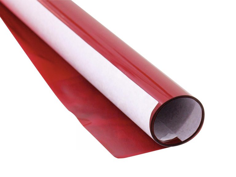 EUROLITE Color Foil 182 light red 61x50cm