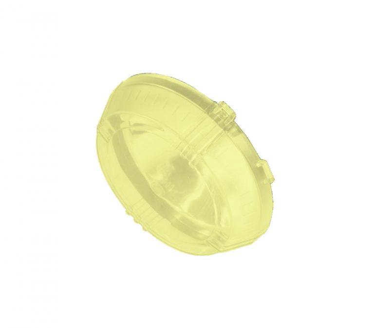 EUROLITE Color-cap for Techno Strobe 250 yellow