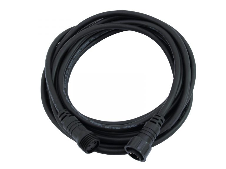 EUROLITE DMX-Cable for LED Par/Flood IP65, 5m