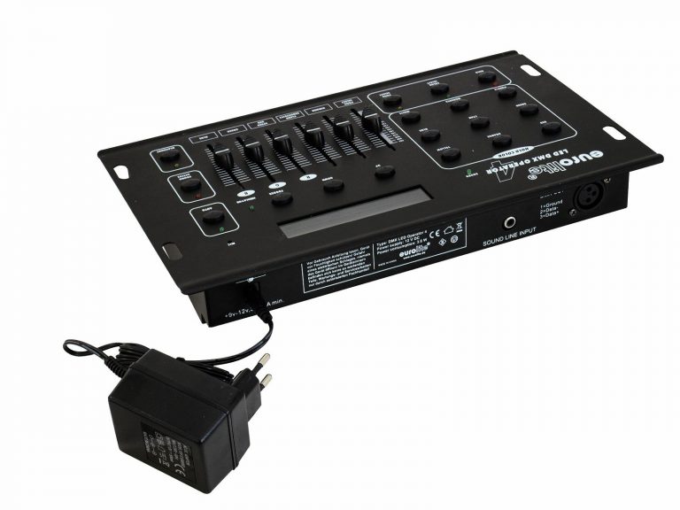 EUROLITE DMX LED Operator 4 Controller