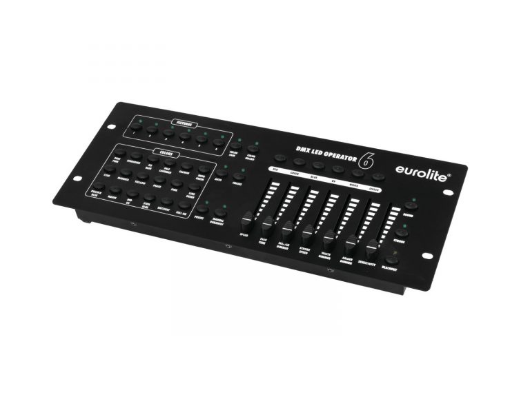 EUROLITE DMX LED Operator 6 Controller