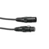 EUROLITE DMX cable XLR 5pin 10m bk