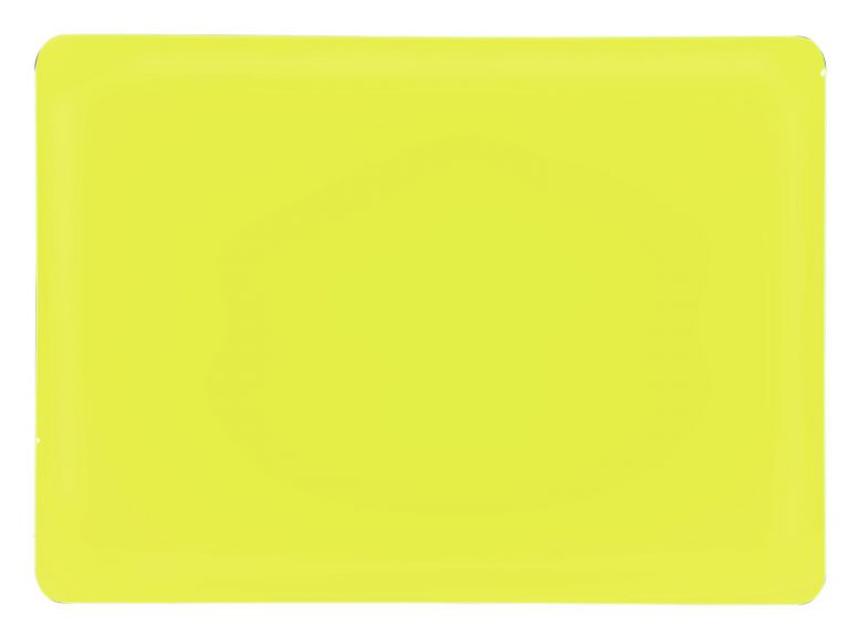 EUROLITE Dichro Filter light yellow 258x185x3mm cl