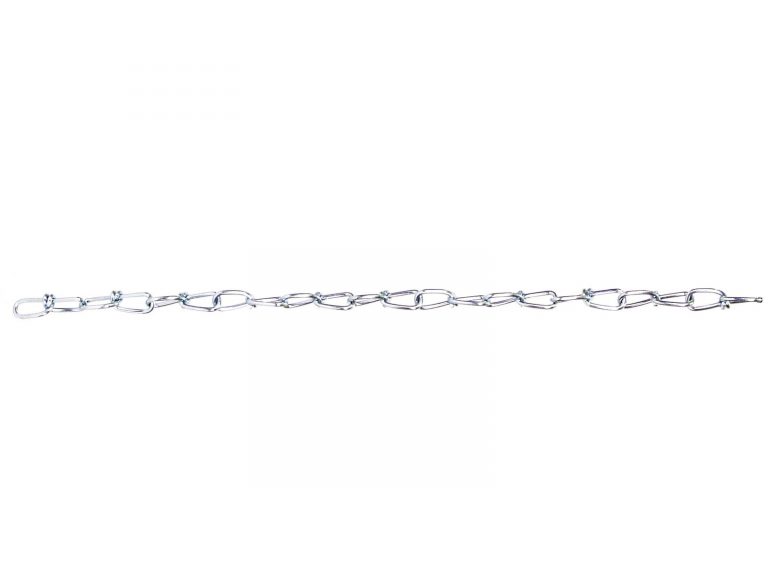 EUROLITE Double Loop Chain 2.5mm, WLL 20kg, 33cm