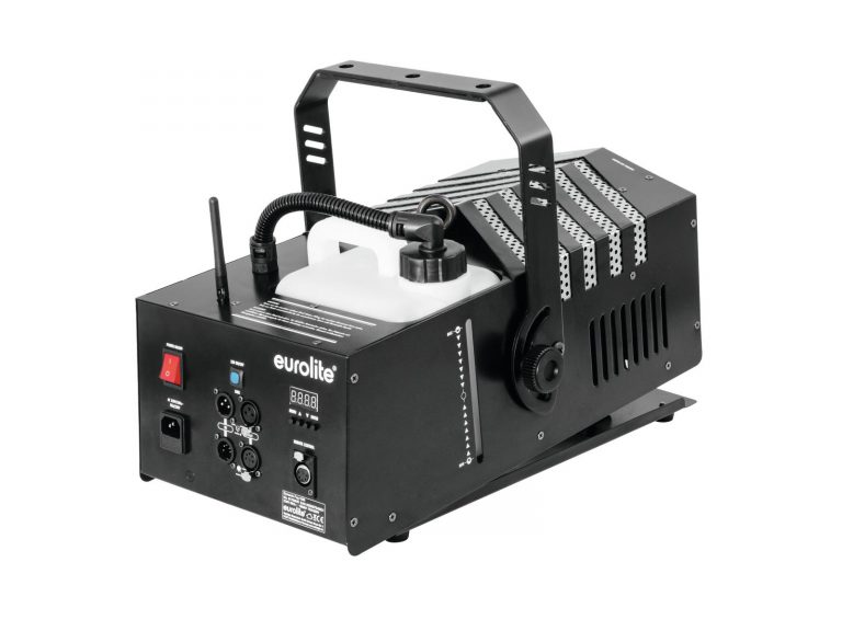 EUROLITE Dynamic Fog 1500 Flex Fog Machine