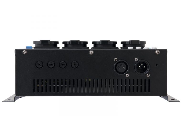 EUROLITE EDX-4R DMX RDM Dimmer Pack