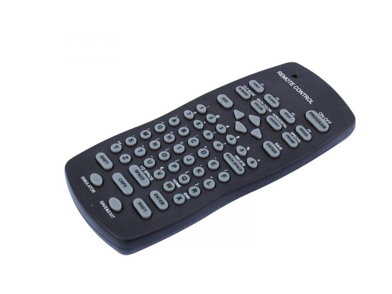 EUROLITE ESN Remote control (IR)