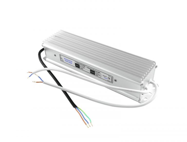 EUROLITE Electr. LED Transformer, 12V, 16,66A IP67