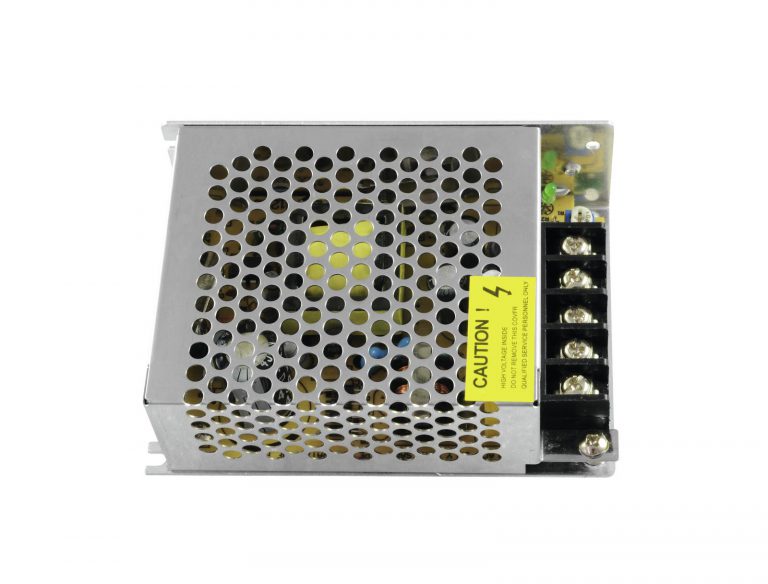 EUROLITE Electr. LED Transformer, 12V, 5A