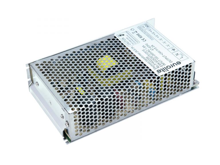 EUROLITE Electronic LED Transformer, 24V, 8,3A