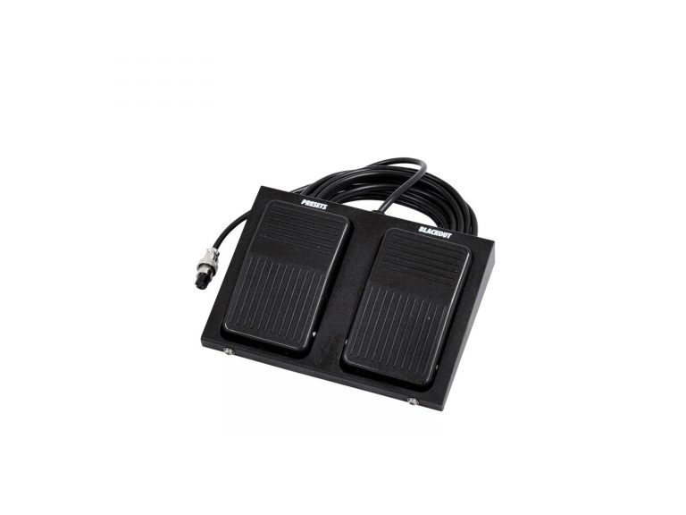 EUROLITE FP-2 Foot pedal