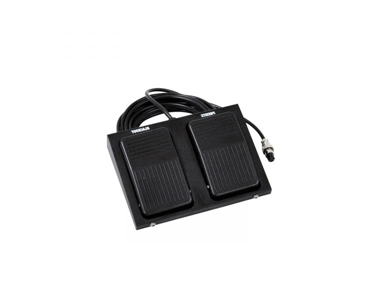 EUROLITE FP-2 Foot pedal