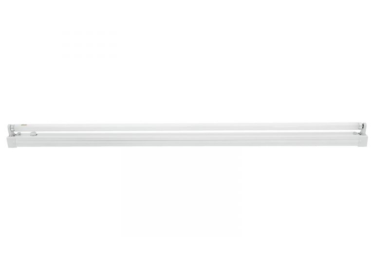 EUROLITE Fixture with 120cm 36-40W Neon Tube