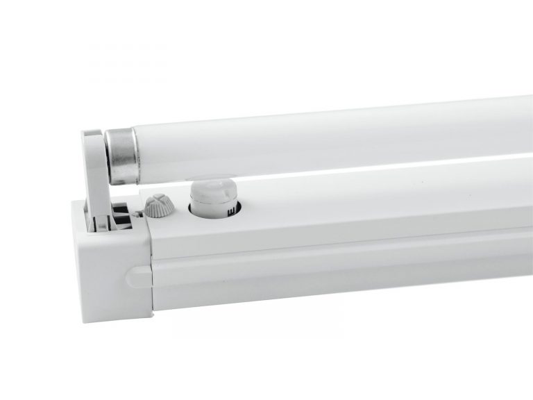 EUROLITE Fixture with 45cm 15W Neon Tube