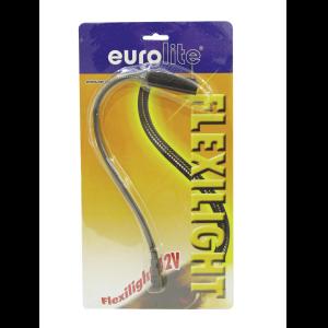 EUROLITE Flexilight Gooseneck Lamp BNC round