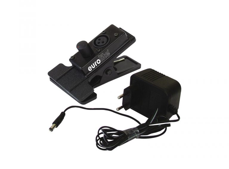 EUROLITE Flexilight XLR Lamp Clip with Transformer