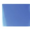 EUROLITE Flood glass filter, light blue, 165x132mm