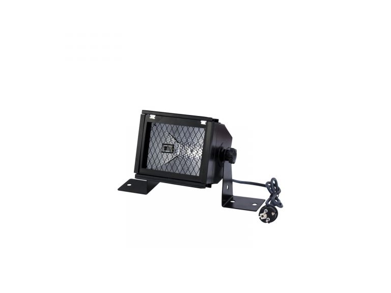 EUROLITE Floodlight R7s 300-500W 1 pole burner