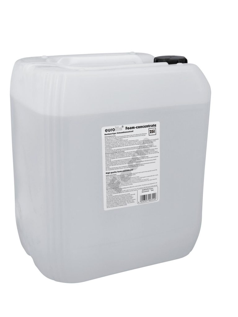 EUROLITE Foam Concentrate, 25l