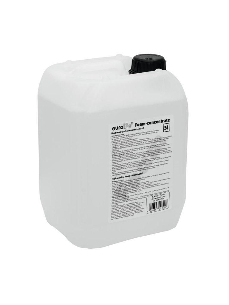 EUROLITE Foam Concentrate, 5l