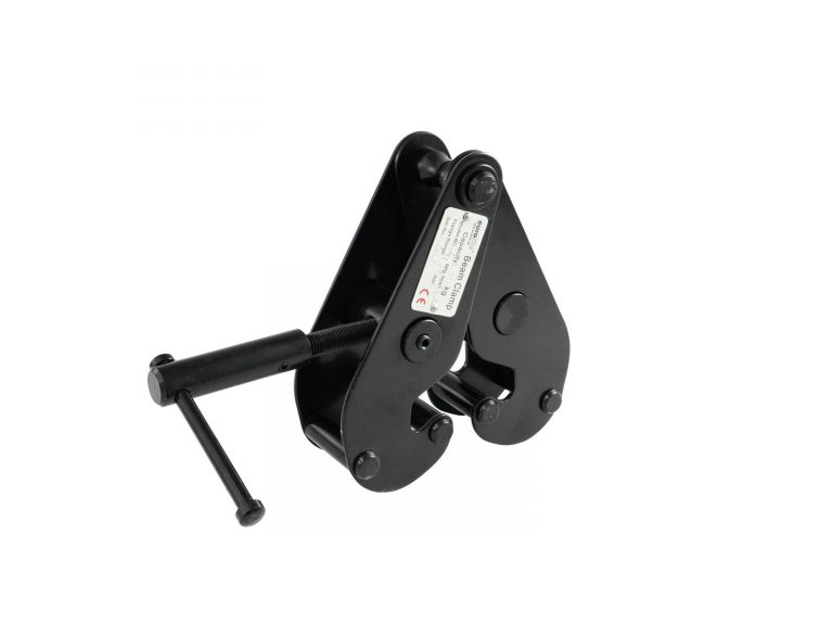 EUROLITE Girder Clamp 1000 kg black