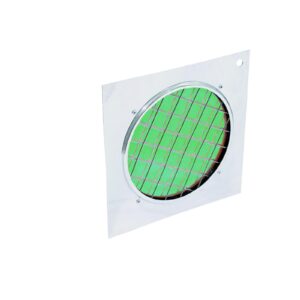 EUROLITE Green Dichroic Filter silver Frame PAR-56