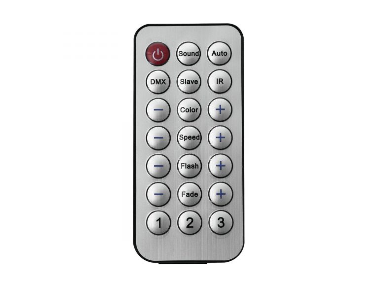 EUROLITE IR-21 Remote Control