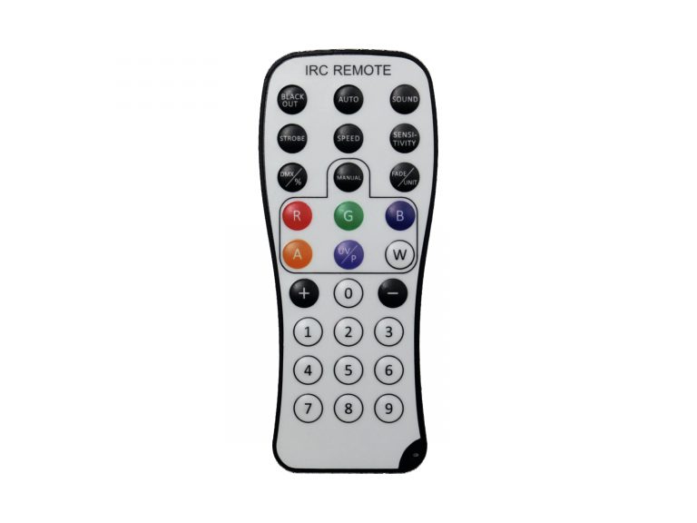 EUROLITE IR-7 Remote Control