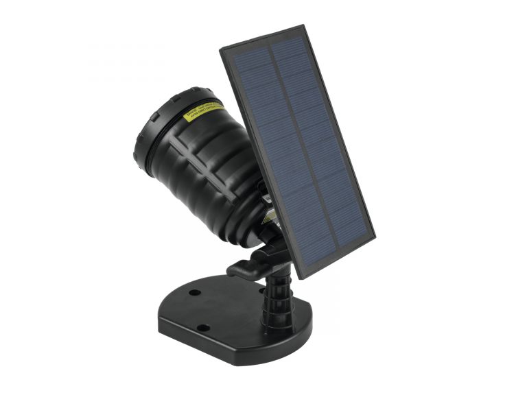 EUROLITE LAS-17 IP Solar Garden Laser Dot RG