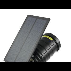 EUROLITE LAS-17 IP Solar Garden Laser Dot RG