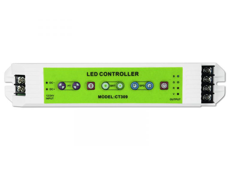 EUROLITE LC-1 LED Strip RGB Controller