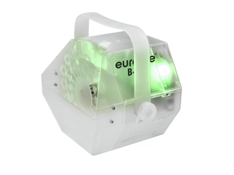 EUROLITE LED B-70 Hybrid Bubble Machine