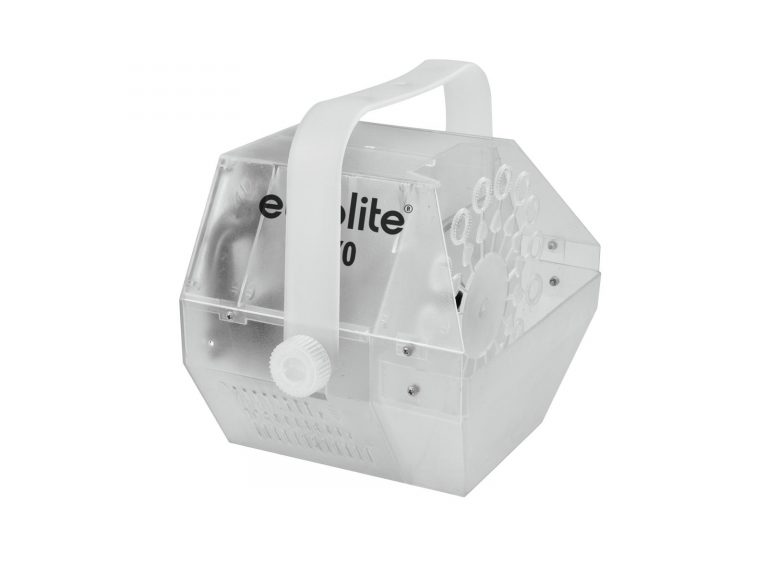 EUROLITE LED B-70 Hybrid Bubble Machine