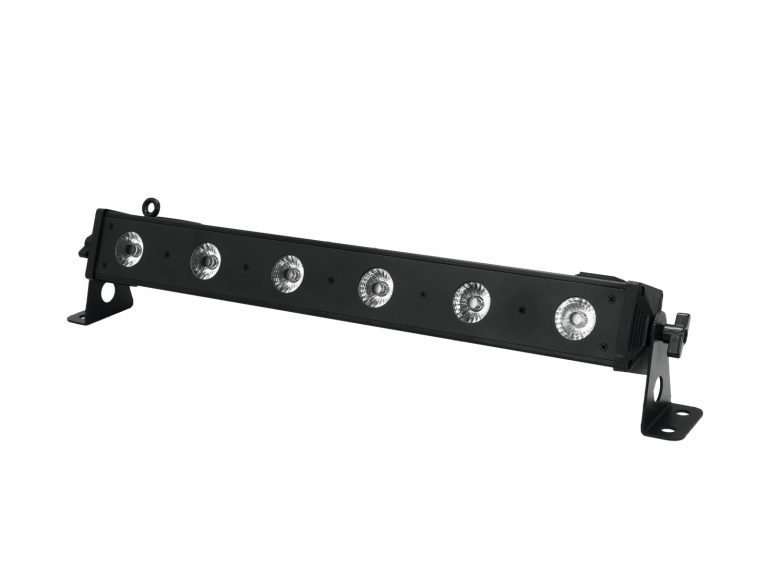 EUROLITE LED BAR-6 QCL RGBA Bar