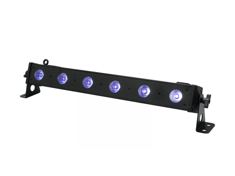 EUROLITE LED BAR-6 QCL RGBA Bar