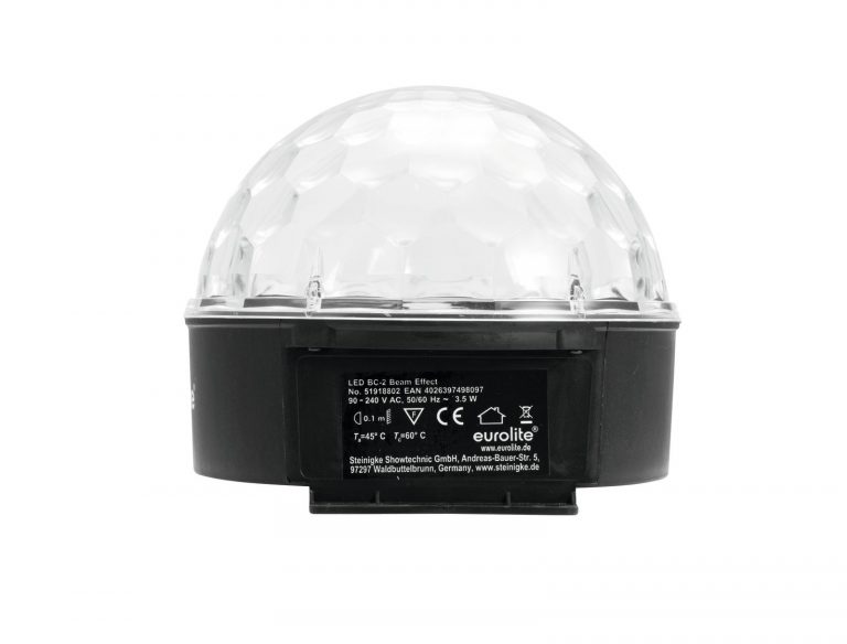 EUROLITE LED BC-2 Beam Effect