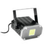 EUROLITE LED Disco Strobe COB white, sound