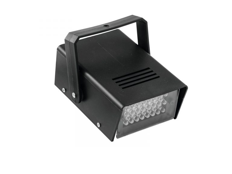 EUROLITE LED Disco Strobe white economic